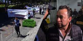 Gobernadores Departamentales manifiestan preocupación por coyuntura nacional