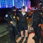 PNC captura en Zacapa a presunto extraditable por narcotráfico