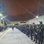 En seguimiento a las acciones realizadas contra el delito de extorsión, el Ministerio Público (MP), realizan dos allanamientos y una requisa.