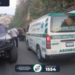 Piloto de bus fallece en accidente en ruta de Milpas Altas hacia Bárcenas, Villa Nueva