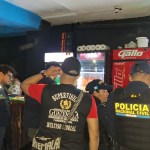 Inconformidad por parte de dueños de tiendas y abarroterías por operativos de seguridad de la PNC.