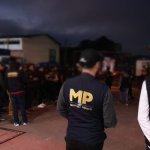 Autoridades del Ministerio Público (MP), realizan el seguimiento a una presunta complicidad entre agentes de la Policía Nacional Civil (PNC) y la pandilla "Barrio 18".