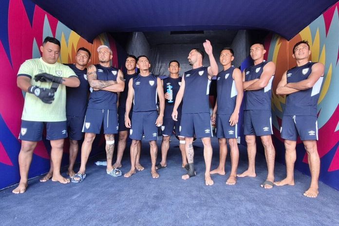 Guatemala Mundial Futbol Playa 2025 Guatemala Mundial Futbol Playa 2025