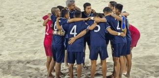 Guatemala Mundial Fútbol Playa