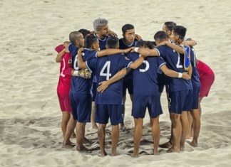 Guatemala Mundial Fútbol Playa