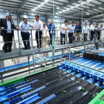 Guatemala avanza para exportar aguacate hacia EE.UU. inaugurando una empacadora del producto en el país