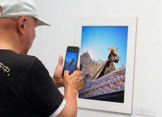 Guatemala inaugura en Perú exposición fotográfica sobre la Semana Santa en Antigua Guatemala