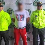 Guatemalteco alias “El Tuerto” es detenido en Colombia por narcotráfico