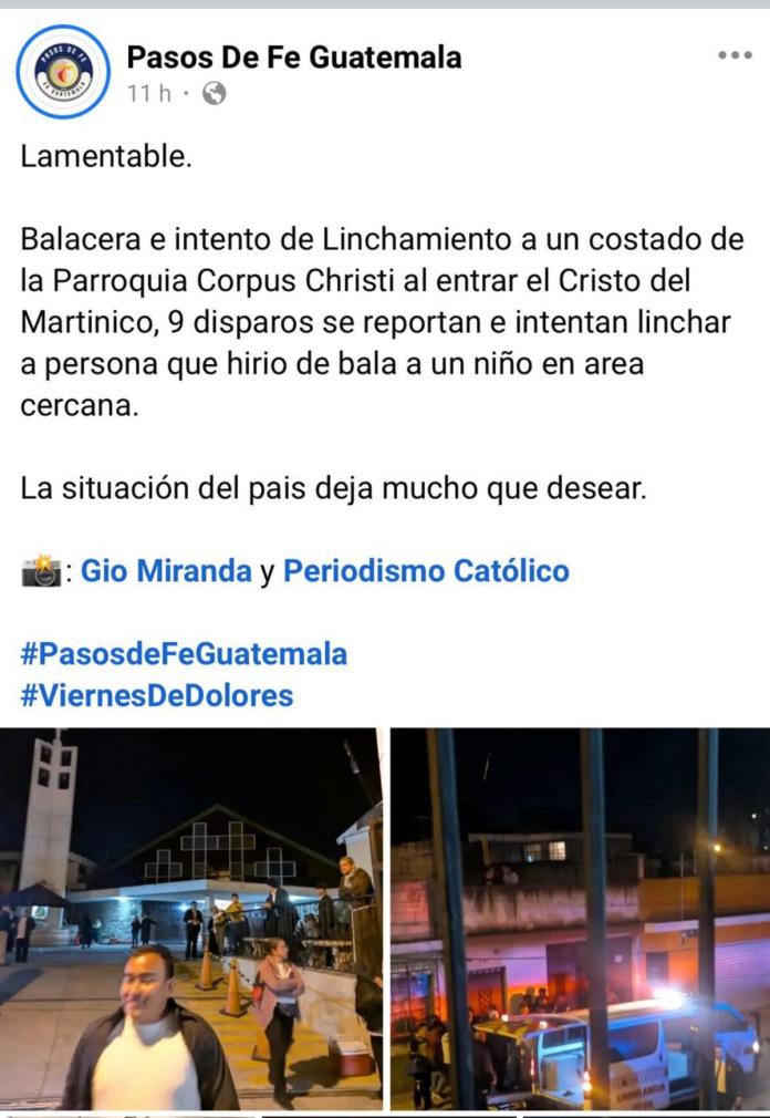 Incidente armado