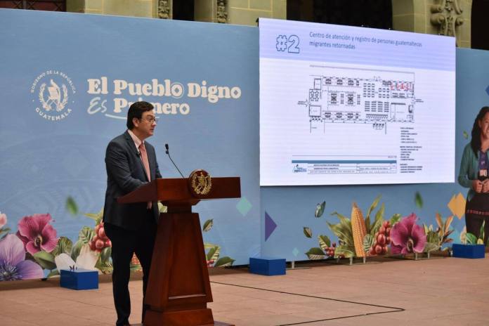 Migración habilitará nuevo centro de atención para retornados en Fegua