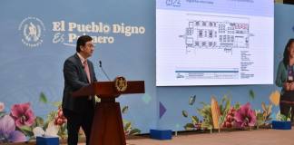 Migración habilitará nuevo centro de atención para retornados en Fegua