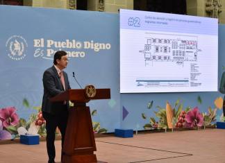 Migración habilitará nuevo centro de atención para retornados en Fegua