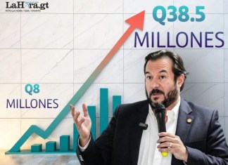 Contratación de software en el IGSS: De Q8 millones por cinco hospitales a Q38.5 millones por nueve