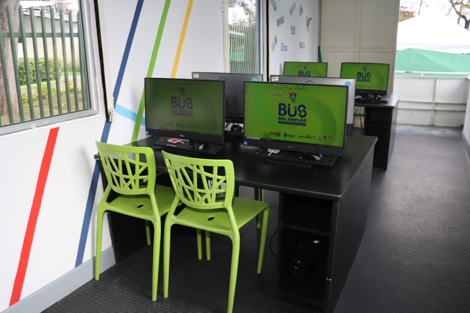 bus del empleo 