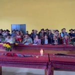 Autoridades indígenas denuncian "terrorismo judicial" y exigen el cese de la criminalización