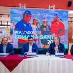 Presentación de resultados de Semana Santa del Instituto Guatemalteco de Turismo. Foto La Hora: Inguat
