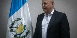 Ivan Carpio, Secretario de Asuntos Administrativos y de Seguridad (SAAS)