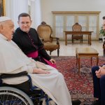 J.D. Vance y el Papa Francisco