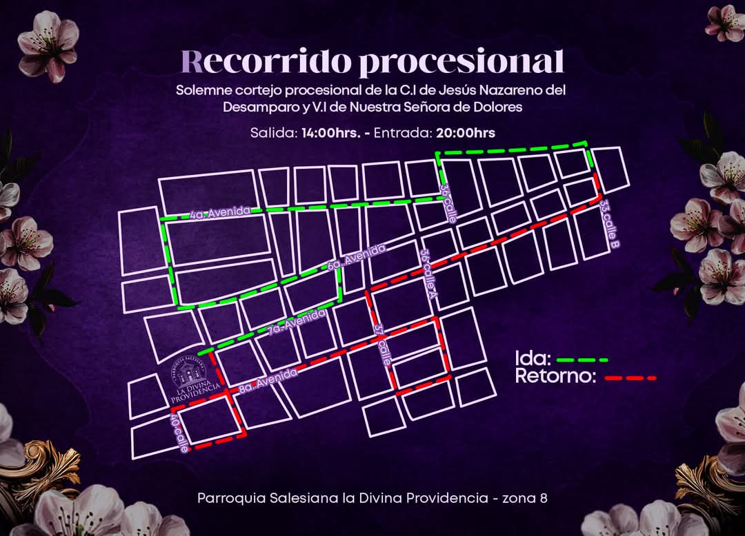 Jesús del Desamparo - Hermandad Divina Providencia