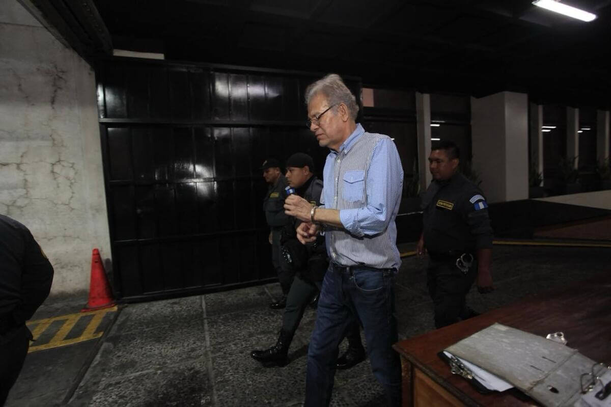 Sala revoca su propia decisión que dio libertad a Jorge Gaitán Paredes en tiempo exprés