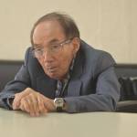 José Ángel Lee, exalcalde de Guatemala, enfrenta juicio por supuesta usurpación de funciones. Foto La Hora: Fabricio Alonzo