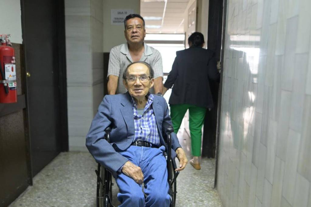 José Ángel Lee ya fue condenado en otro caso en 2016. Foto La Hora: Fabricio Alonzo
