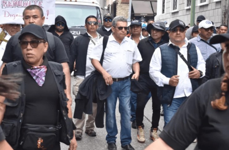 El STEG, presuntamente, manifestará el próximo jueves 10 de abril, sin embargo no ha circulado información oficial de dicha manifestación.
