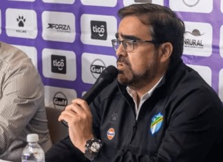 Juan Leonel García deja de ser presidente de Comunicaciones