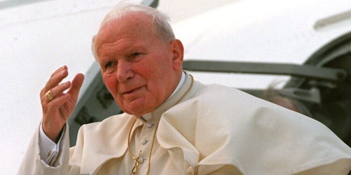 Papa Juan Pablo II