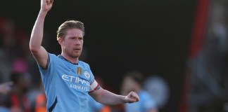 Kevin De Bruyne