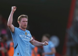 Kevin De Bruyne