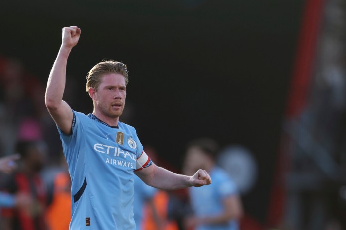 Kevin De Bruyne Kevin De Bruyne