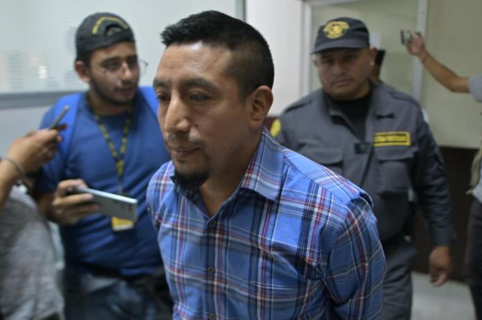 Foto La Hora: Fabricio Alonzo
