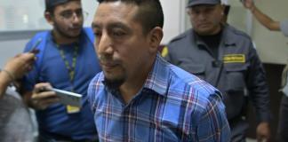 Foto La Hora: Fabricio Alonzo