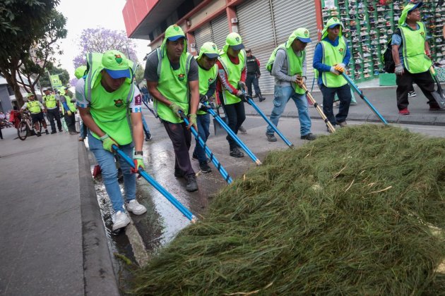 Esta es la función del escuadrilla 