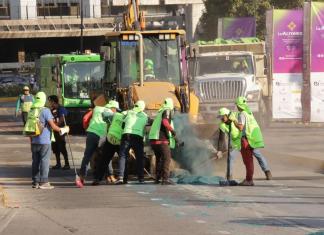 Esta es la función del escuadrilla "Limpia y Verde" de la MuniGuate