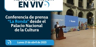 La Ronda, lunes 21 de abril de 2025
