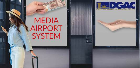Media Airport Sistem mantiene una deuda con el Aeropuerto La Aurora