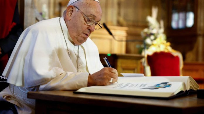 Las encíclicas y exhortaciones apostólicas del papa Francisco