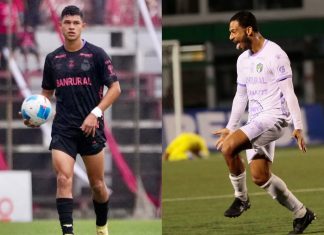 Tabla de posiciones Liga Nacional