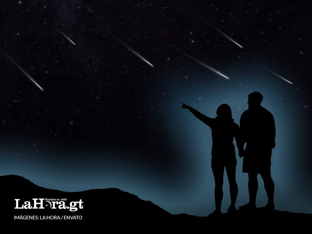 Lluvias de estrellas Líridas en Guatemala: Fecha, hora y guía para ver fenómeno astronómico