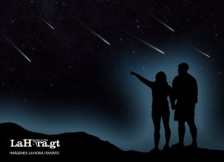 Lluvias de estrellas Lirídas en Guatemala: Fecha, hora y guía para ver fenómeno astronómico