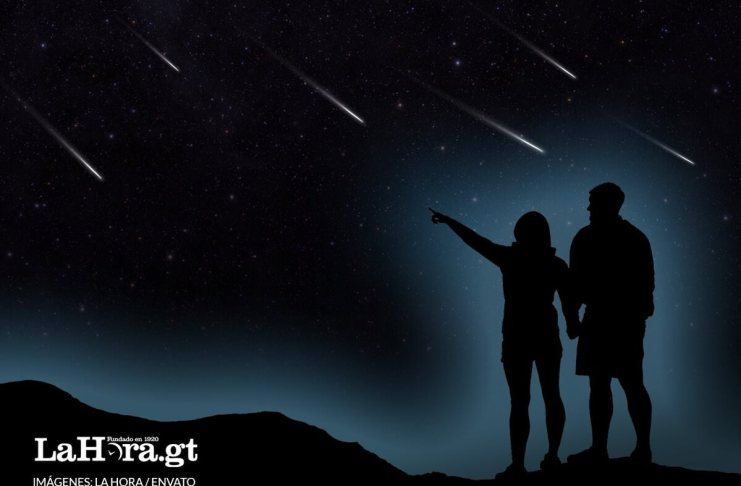 Lluvias de estrellas en Guatemala: Fecha, hora y guía para ver fenómeno astronómico