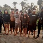 Autoridades desarticularon una banda de secuestradores conocida como “Los Gatos”, mismas que operaban en el departamento de Izabal.