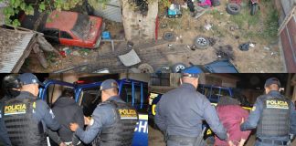 Autoridades aseguran haber desarticulado a una presunta banda de robacarros conocida como "Los Gatos" que operaba en Chimaltenango.