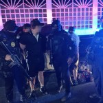 El pasado lunes 14 de abril trascendió la captura de Steven Lorenzana, nieto de El Patriarca (ya fallecido). Durante su detención las imagenes quedaron grabadas mostrando algunos detalles curiosos.