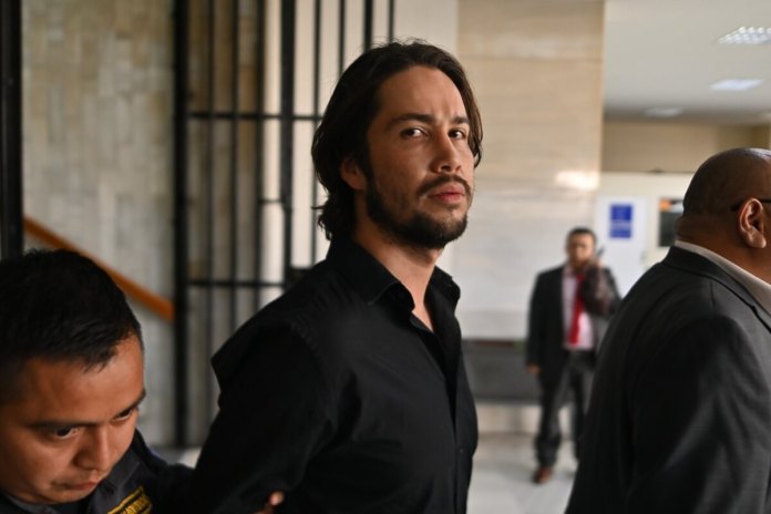 Luigi Furlán es investigado por el MP. Foto La Hora: Fabricio Alonzo