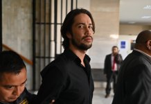 Luigi Furlán es investigado por el MP. Foto La Hora: Fabricio Alonzo