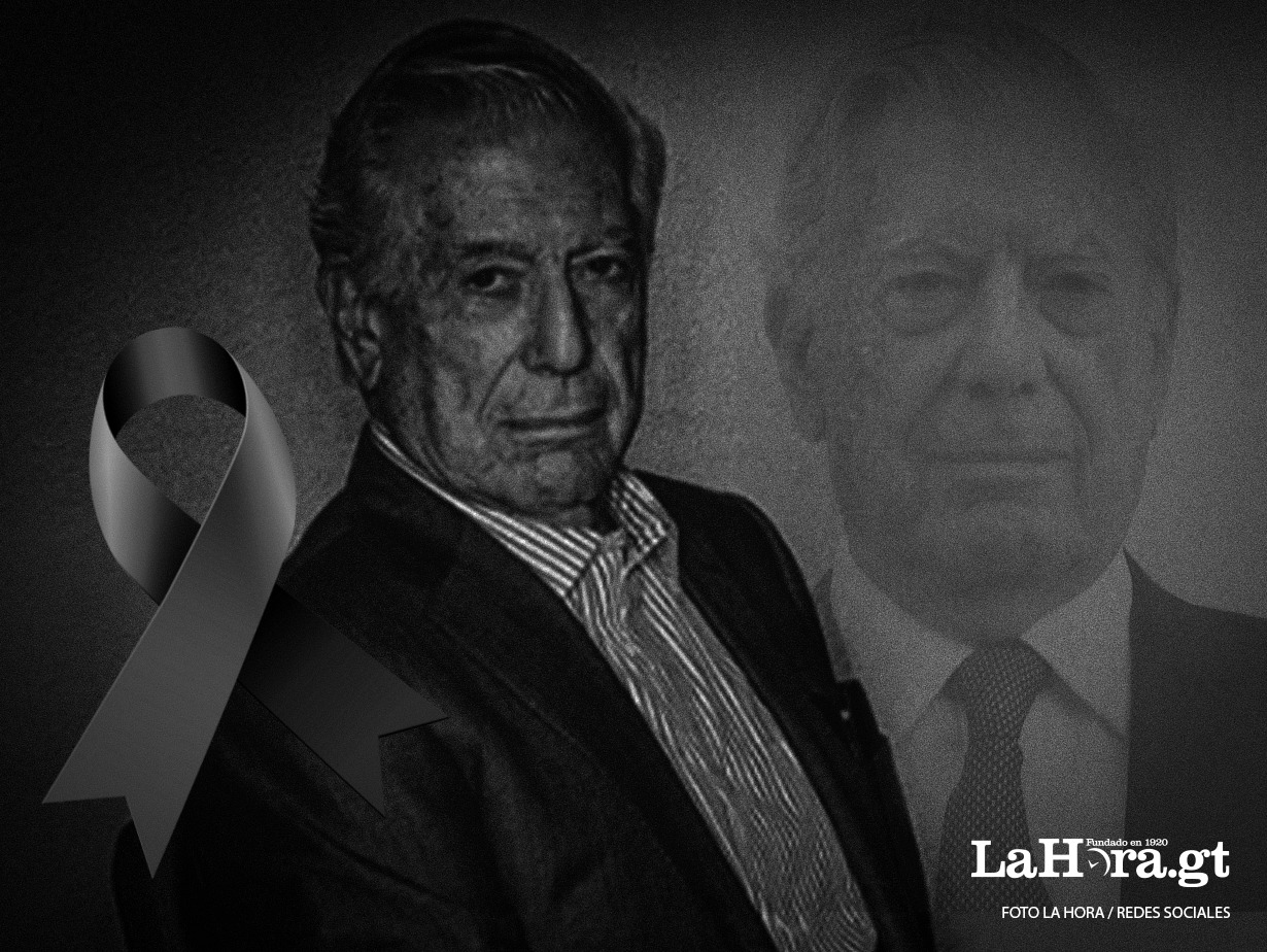 Fallece el escritor peruano y Premio Nobel de Literatura, Mario Varga Llosa