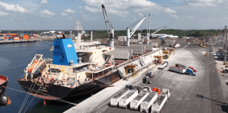 Mejora situación de grúas en EPQ, pero se deben atender otros retos